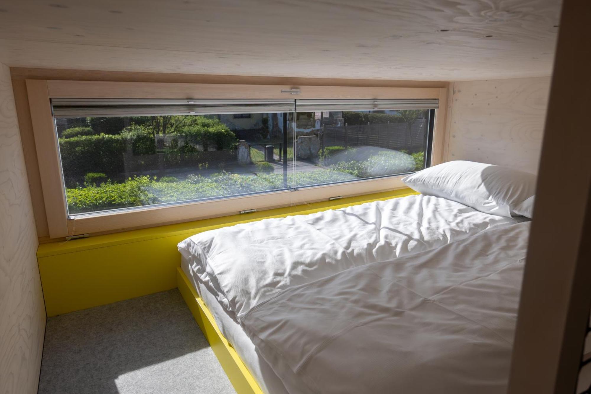 Mobile Homes Direkt Am Strand Des Neusiedler Sees بودرسدورف ام سي المظهر الخارجي الصورة